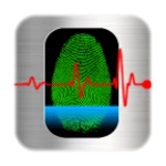 Logo of Mood Scanner Prank android Application 