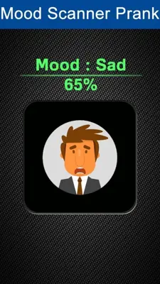 Mood Scanner Prank android App screenshot 0