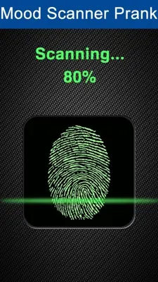 Mood Scanner Prank android App screenshot 2