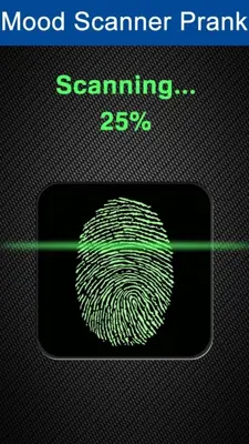 Mood Scanner Prank android App screenshot 3